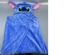 Stitch patterned blanket