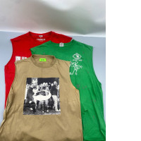 Set of 3 Women's sleeveless shirt