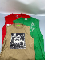 Set of 3 Women's sleeveless shirt