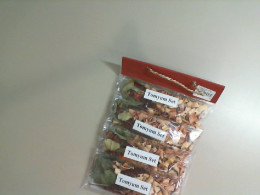 A set of 4 Tom Yum Sets