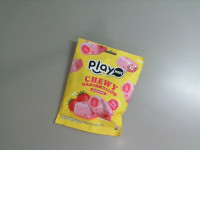 Play more. Chewy Marshmallow strawberry