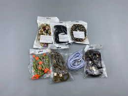 Set of 7 Neck phone strap 