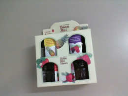 Gift set of 4 jams