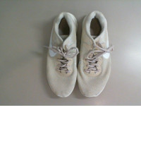 Beige sneakers Beige sneakers