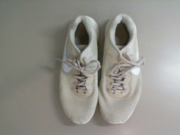 Beige sneakers Beige sneakers