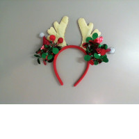 Festive hairband