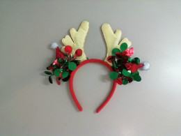 Festive hairband