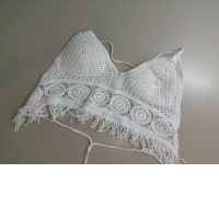 Women's knitted top