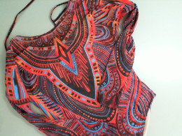 Women's long sleeve swimsuit