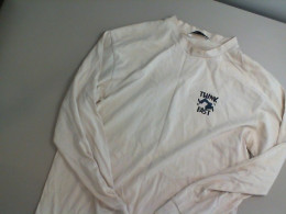 Men's long-sleeved sweatshirt