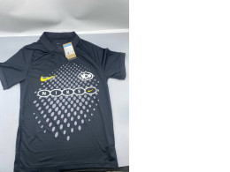 Nike Black collared sports shirt Nike Black collared sports shirt