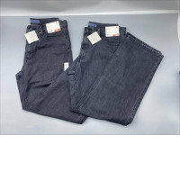 Set of 2 Uniqlo Black jeans 
