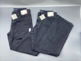 Set of 2 Uniqlo Black jeans 