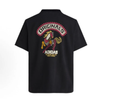 adidas LYN T-shirt - Black