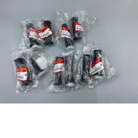 set of 5 handlebar grips