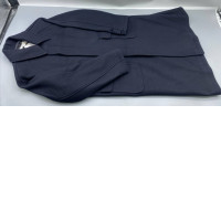 Men's dark blue winter coat Men's dark blue winter coat