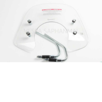 Vespa windshield