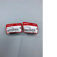 set of 2 Lock nut cover