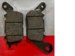 set of 2 Brake pad set