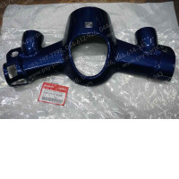 Upper handlebar cover set