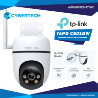 TP-Link Tapo C501GW Outdoor Pan/Tilt 4G LTE Camera