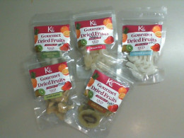 Set of 5 Kaldi gourmet dried fruits Set of 5 Kaldi gourmet dried fruits