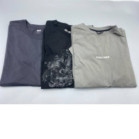 set of 3 Short-sleeved T-shirt