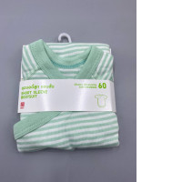 Short-sleeved bodysuit