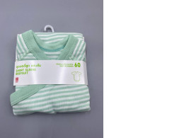 Short-sleeved bodysuit