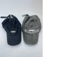 set of 2 cap