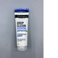 Neutrogena facial foam