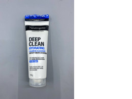 Neutrogena facial foam