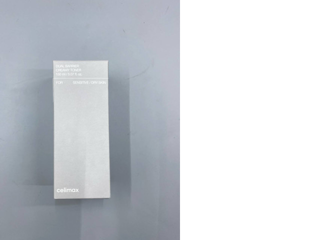 Celimax Dual Barrier Creamy Toner, 150 ml. Celimax Dual Barrier Creamy Toner, 150 ml.