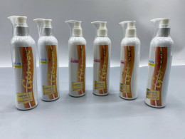 Set of 6 Genive Long Hair Fast Growth shampoos, designed to accelerate hair growth by 3 times while nourishing and thickening the hair. 265ml Set of 6 Genive Long Hair Fast Growth shampoos, designed to accelerate hair growth by 3 times while nourishing and thickening the hair. 265ml