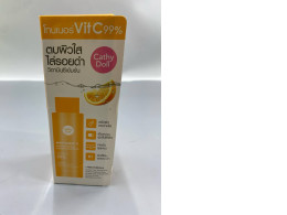 Cathy Doll Whitamin C Brightening Toner & Essence. 