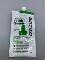 Oxecure Acne Defense Prebio Serum, a 5ml concentrated serum designed for acne-prone and sensitive skin. 