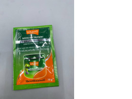 Lolane Natura Hair Treatment for Dry & Damaged Hair (10g sachet). 