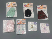 Set of clothes for dolls Set of clothes for dolls