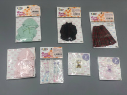 Set of clothes for dolls