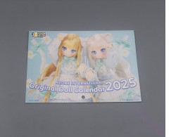 Japanese anime calendar Japanese anime calendar