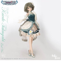 Japanese doll Idolmaster