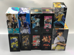 BIG SALE! Set of anime figures