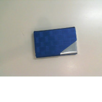 Business card holder
