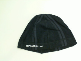 Men's black hat