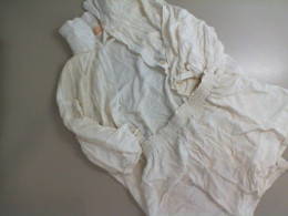 Women's set: shirt and shorts Women's set: shirt and shorts