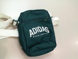 Green small Adidas bag Green small Adidas bag