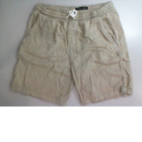 Men's beige shorts Men's beige shorts