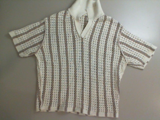 Women's knitted blouse Women's knitted blouse