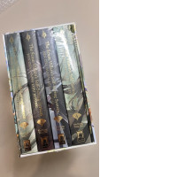 The Scum Villains Self-Saving System (4-volume set) by Ren Zha Fanpai Zijiu Xitong