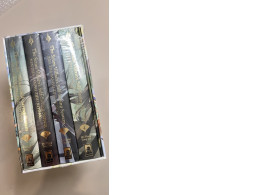 The Scum Villains Self-Saving System (4-volume set) by Ren Zha Fanpai Zijiu Xitong